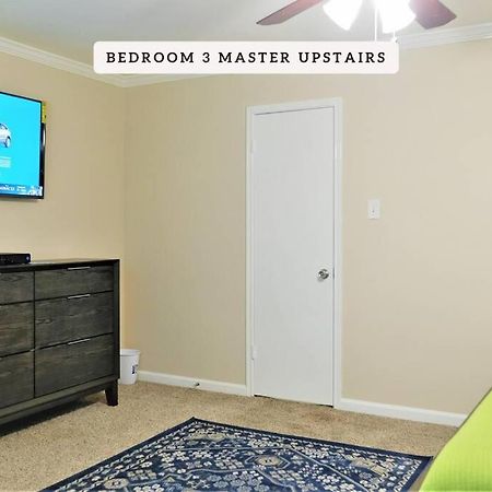 斯塔福德Exceptional, 5 Beds, Near Downtown - Bold Ruler别墅 外观 照片