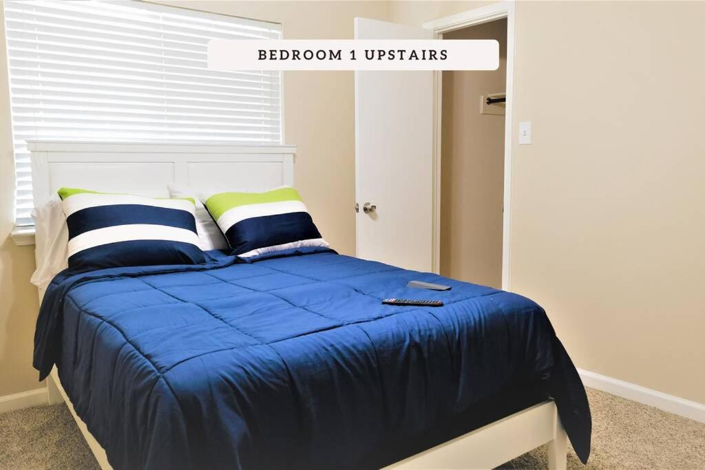 斯塔福德Exceptional, 5 Beds, Near Downtown - Bold Ruler别墅 外观 照片