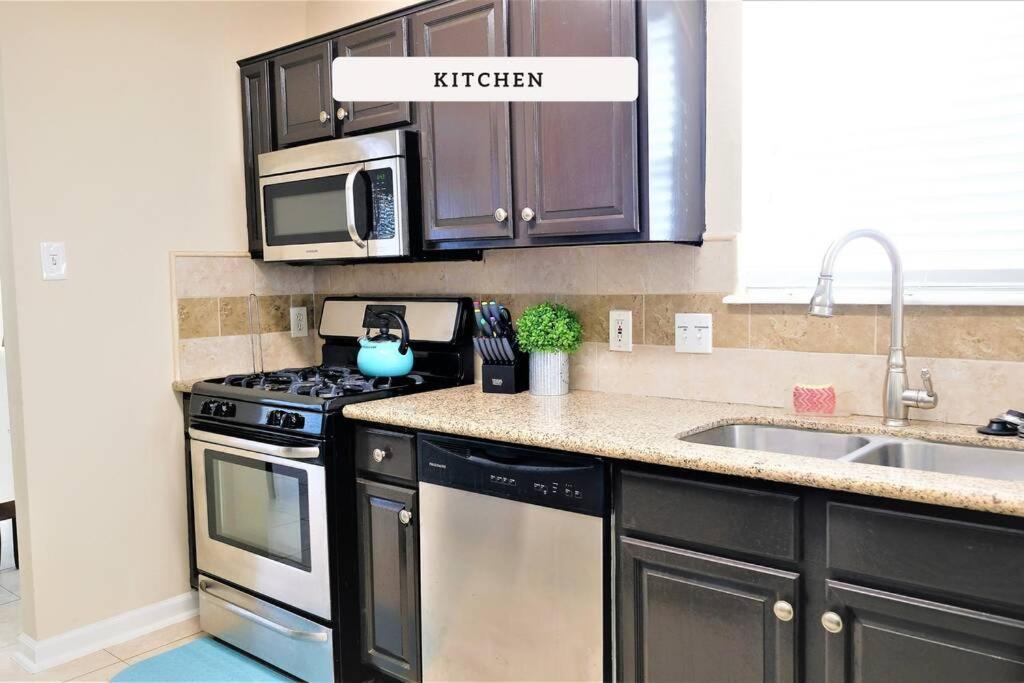 斯塔福德Exceptional, 5 Beds, Near Downtown - Bold Ruler别墅 外观 照片