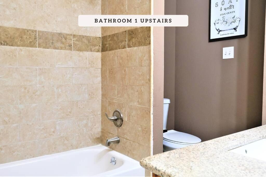 斯塔福德Exceptional, 5 Beds, Near Downtown - Bold Ruler别墅 外观 照片