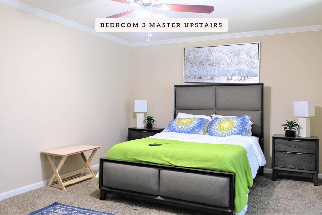 斯塔福德Exceptional, 5 Beds, Near Downtown - Bold Ruler别墅 外观 照片