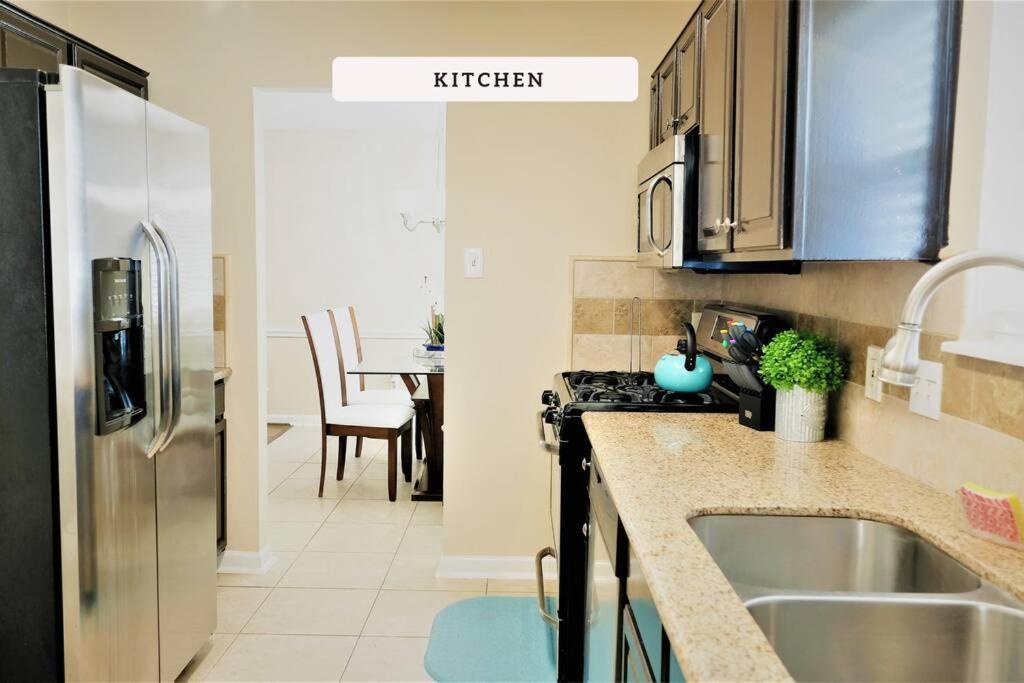 斯塔福德Exceptional, 5 Beds, Near Downtown - Bold Ruler别墅 外观 照片