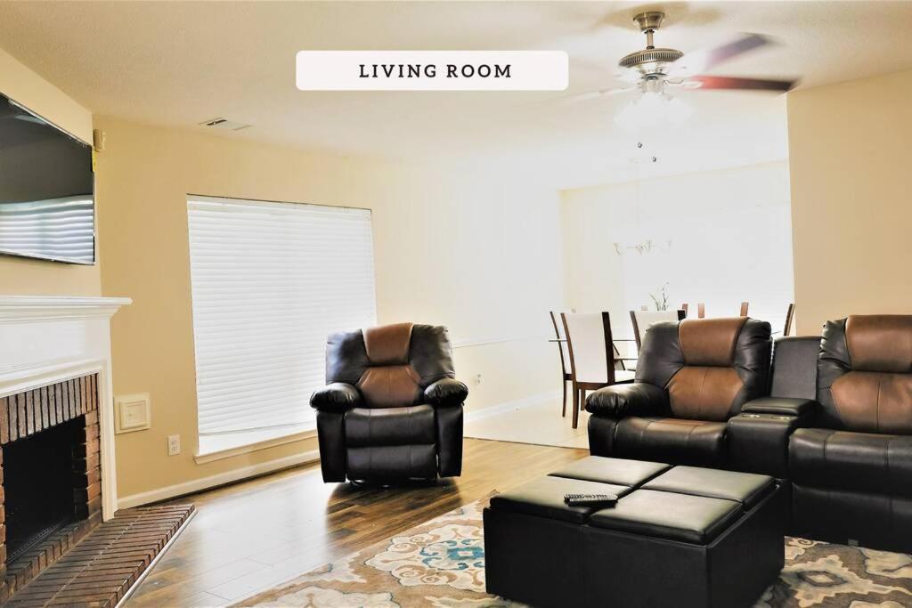 斯塔福德Exceptional, 5 Beds, Near Downtown - Bold Ruler别墅 外观 照片