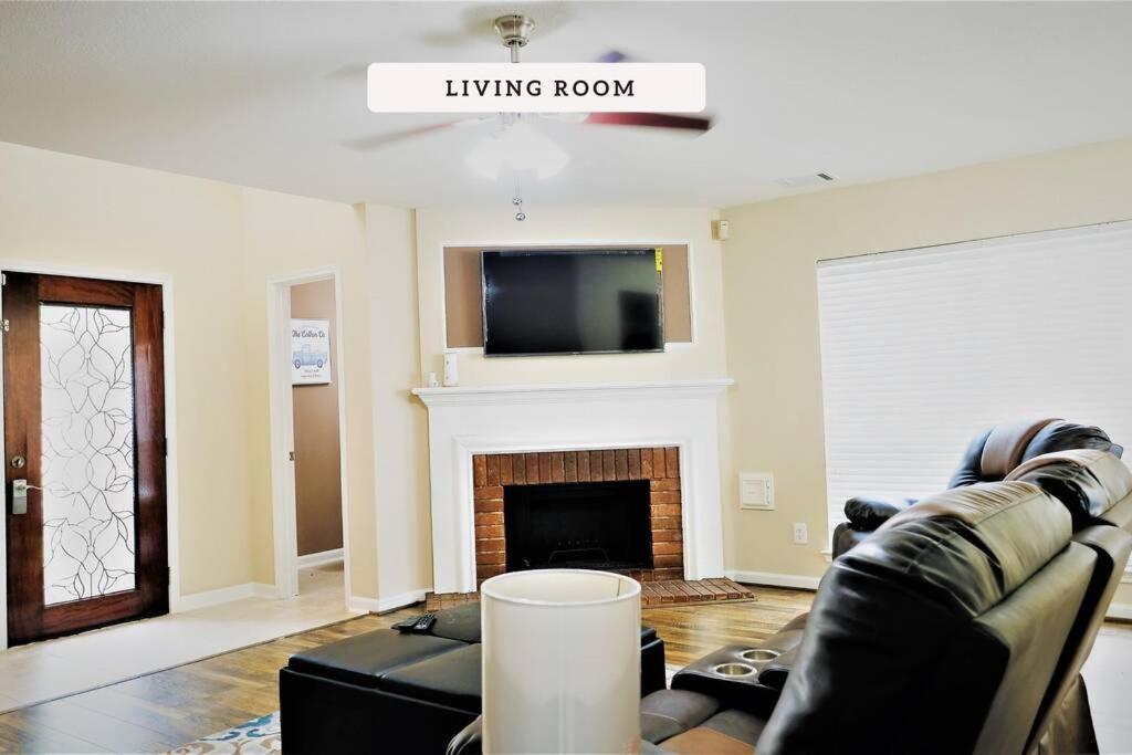 斯塔福德Exceptional, 5 Beds, Near Downtown - Bold Ruler别墅 外观 照片