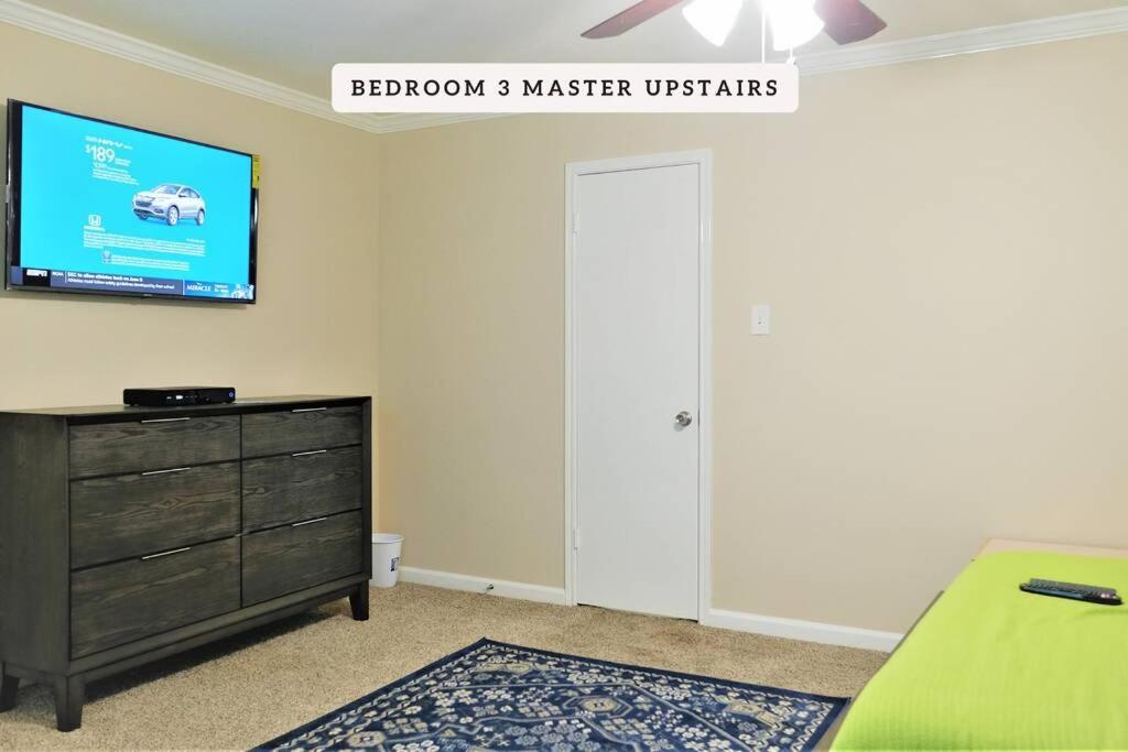 斯塔福德Exceptional, 5 Beds, Near Downtown - Bold Ruler别墅 外观 照片